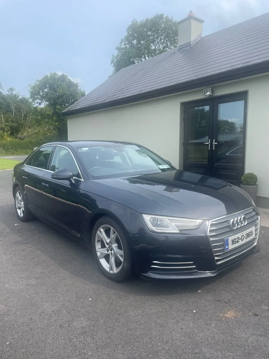 Audi A4 ULTRA - Image 1