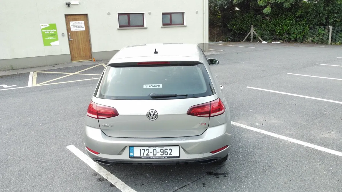 VW Golf 1.6TDI - Image 2