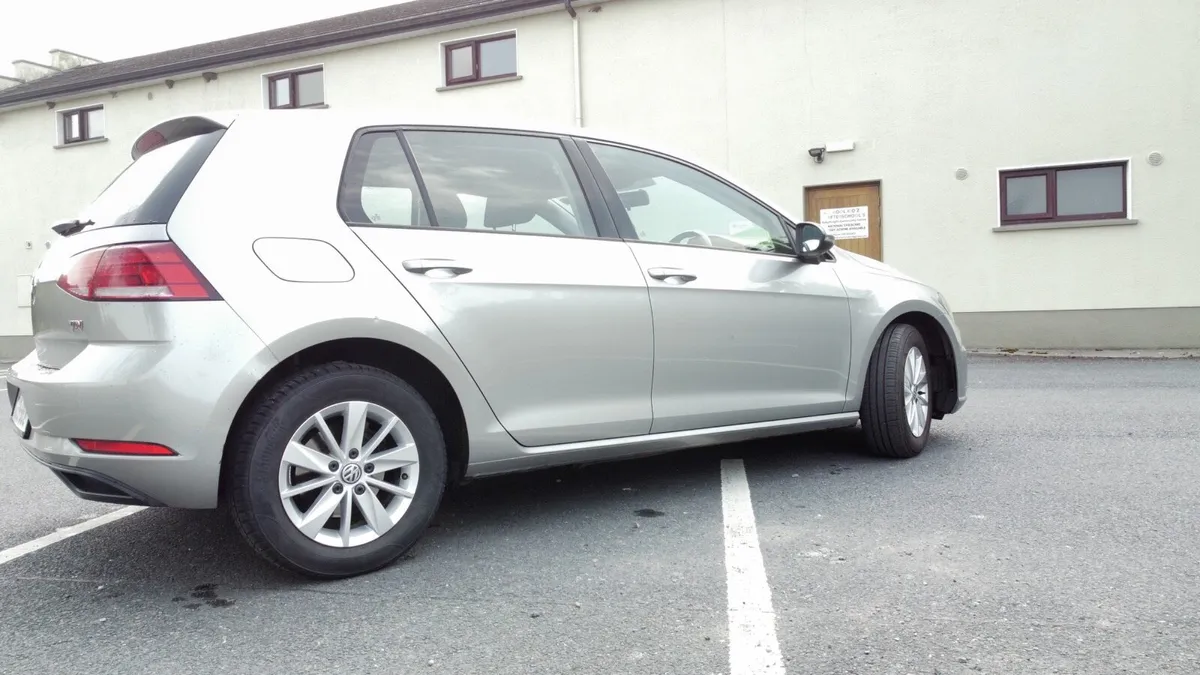 VW Golf 1.6TDI - Image 3