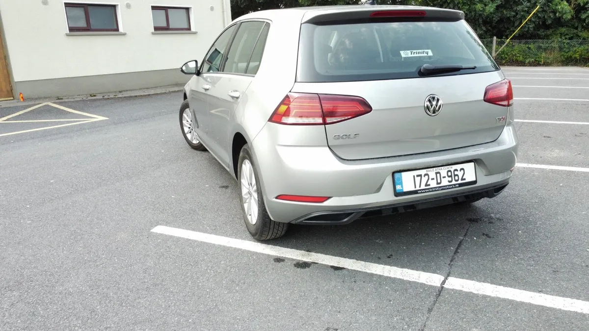 VW Golf 1.6TDI - Image 4