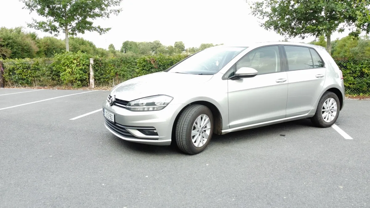 VW Golf 1.6TDI - Image 1