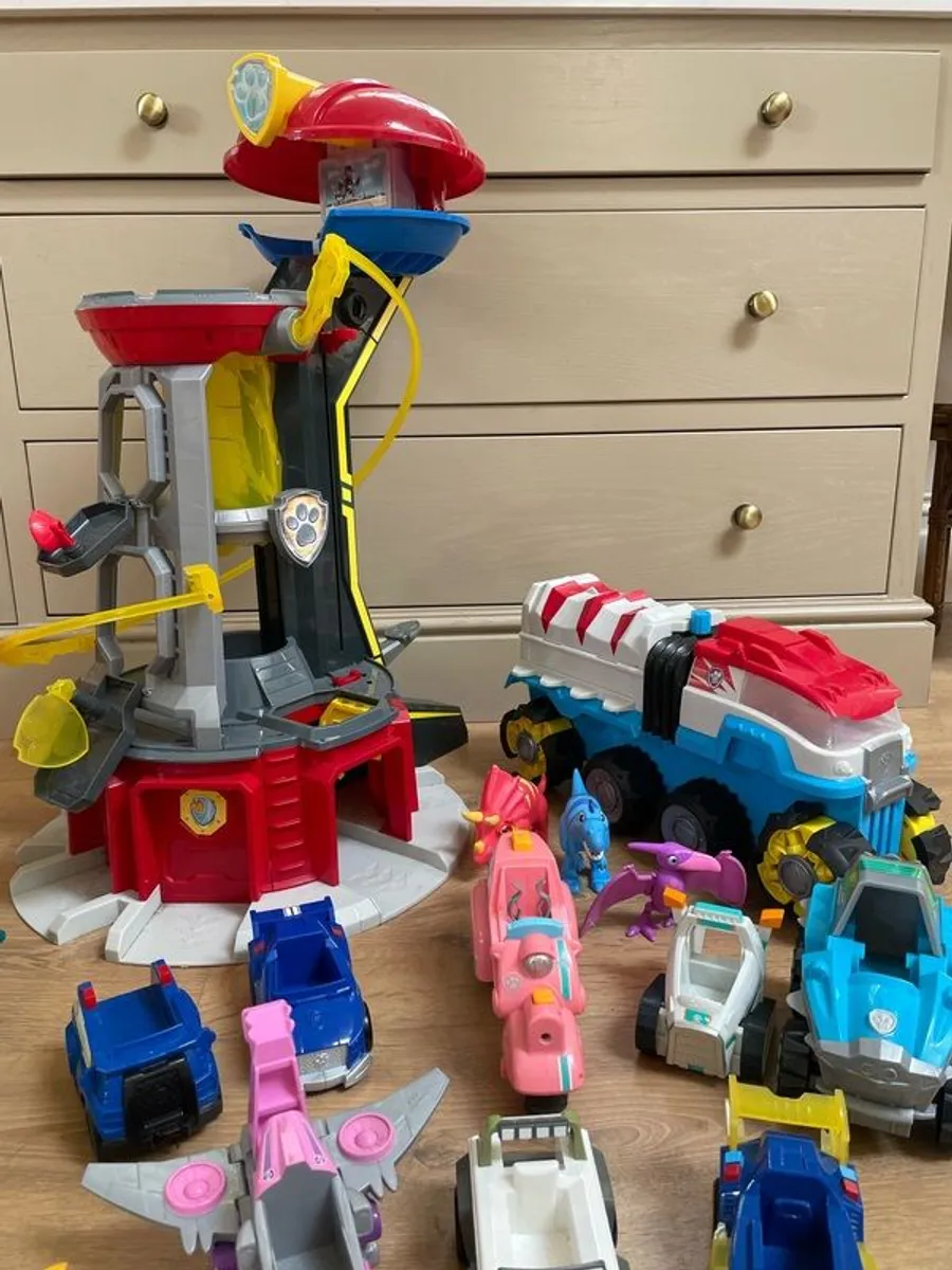 Paw Patrol Haul Plus Octonauts - Image 3