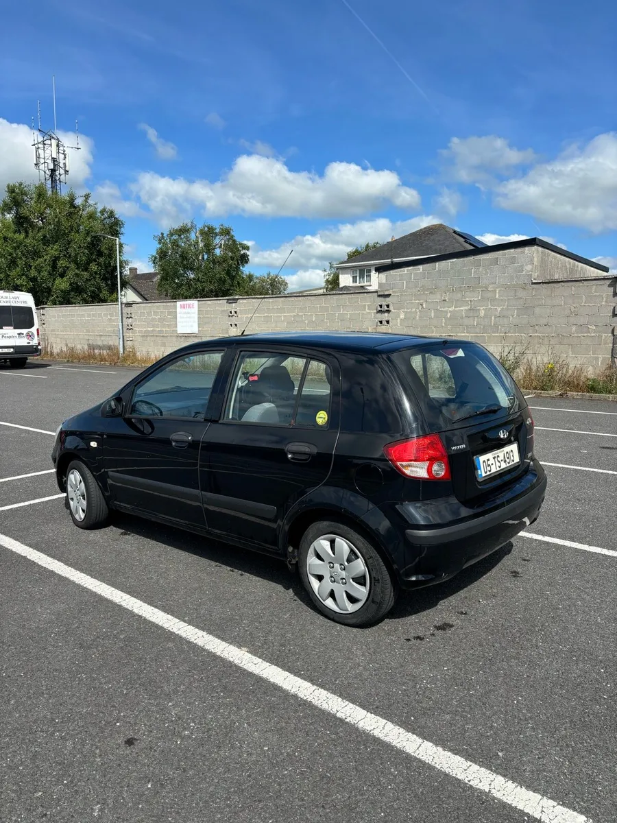 Hyundai Getz 1.1L *NCT’d* till 12/25 - Image 3