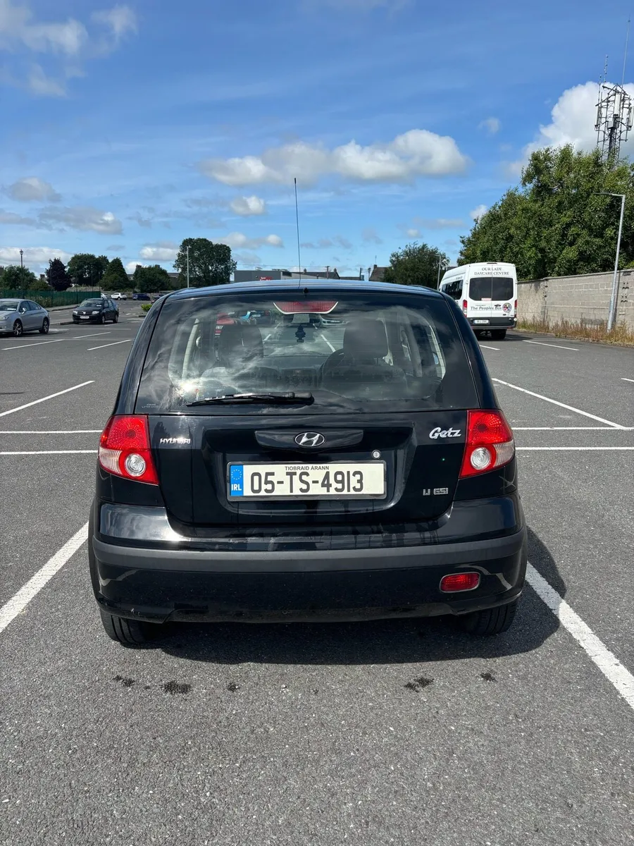 Hyundai Getz 1.1L *NCT’d* till 12/25 - Image 4