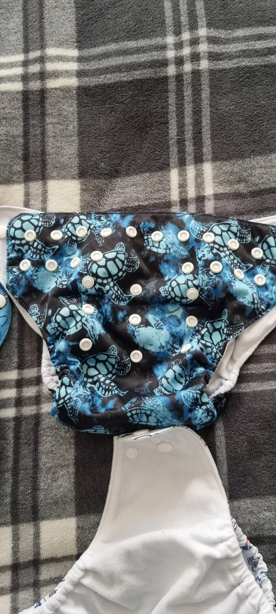 Reusable nappies - Image 3