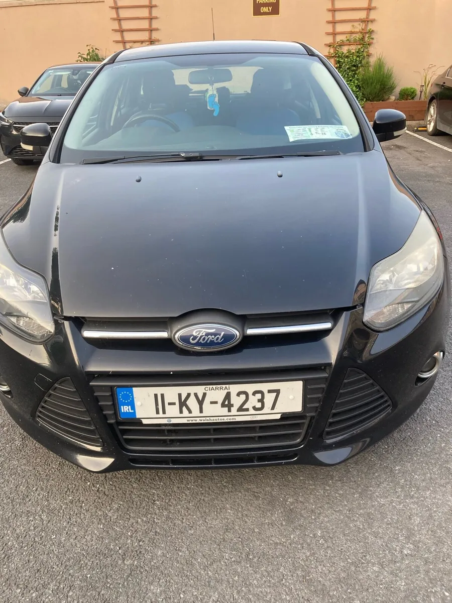 11 Ford Focus - Image 1