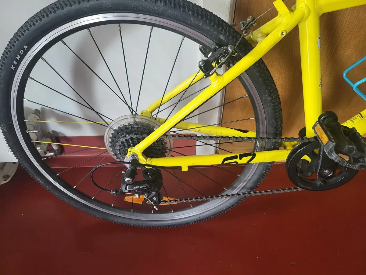 Frog 67 "Tour de France" road bike - Image 2