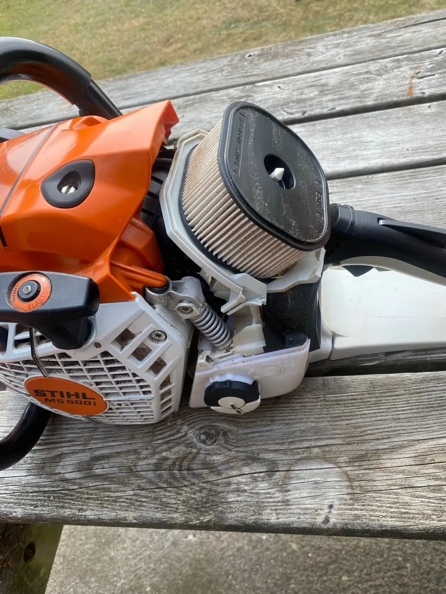 Chainsaw - Image 2
