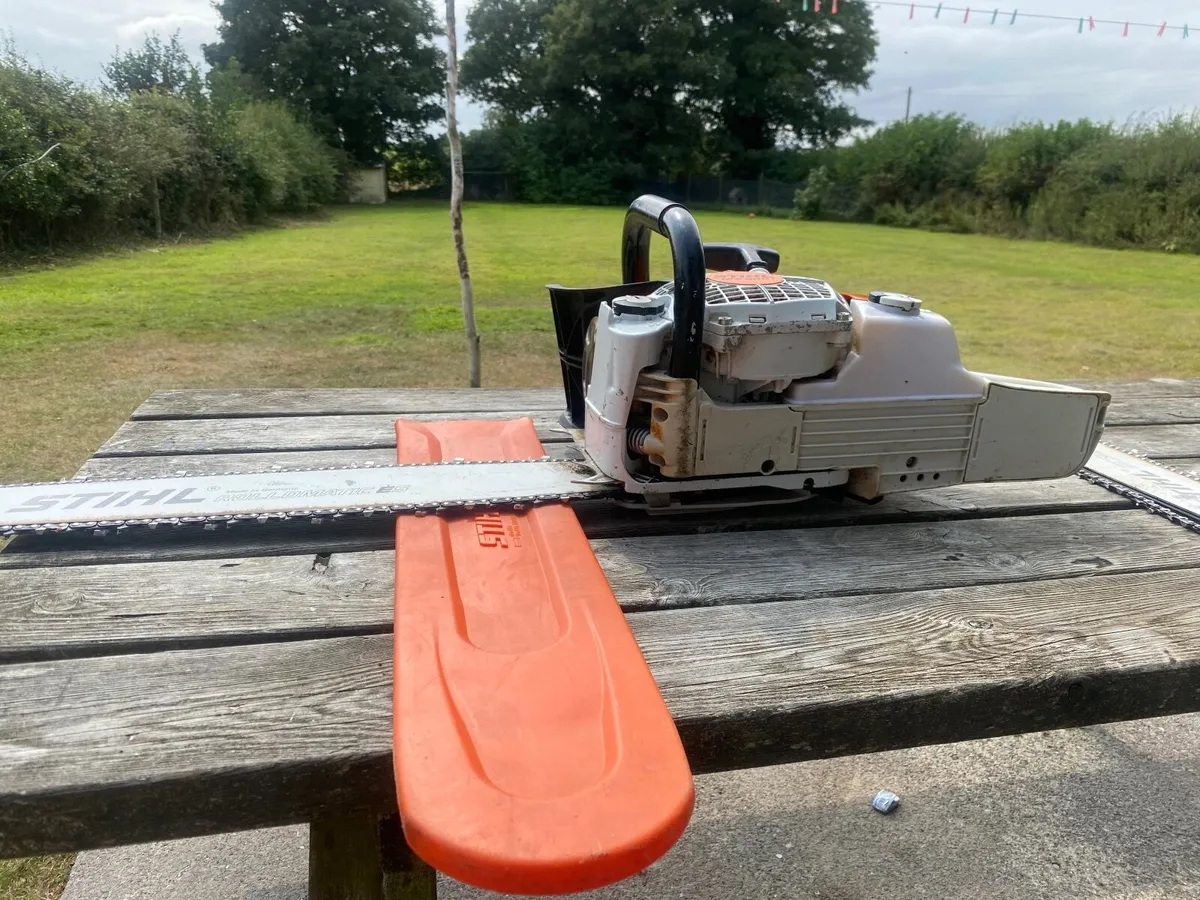 Chainsaw - Image 3