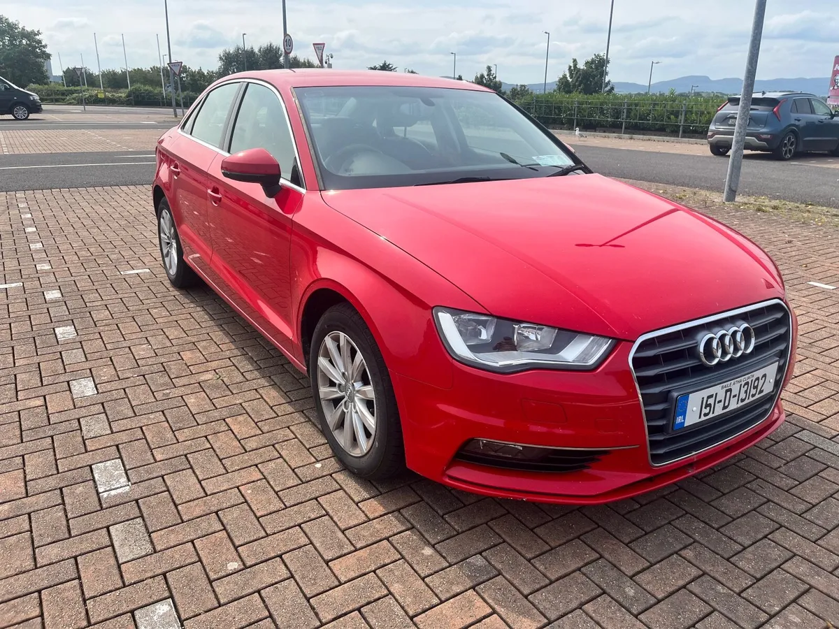 Audi A3 2015 - Image 2