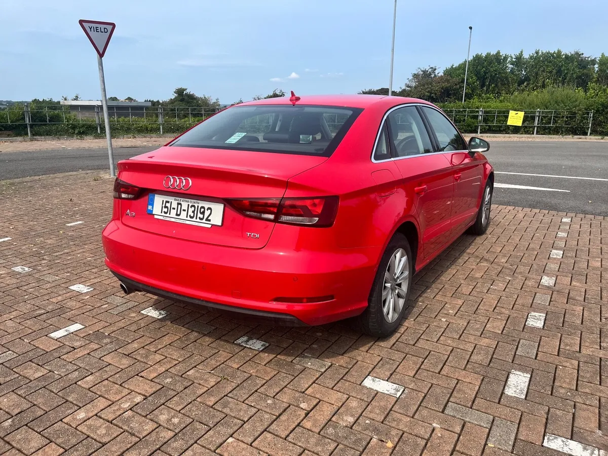 Audi A3 2015 - Image 4