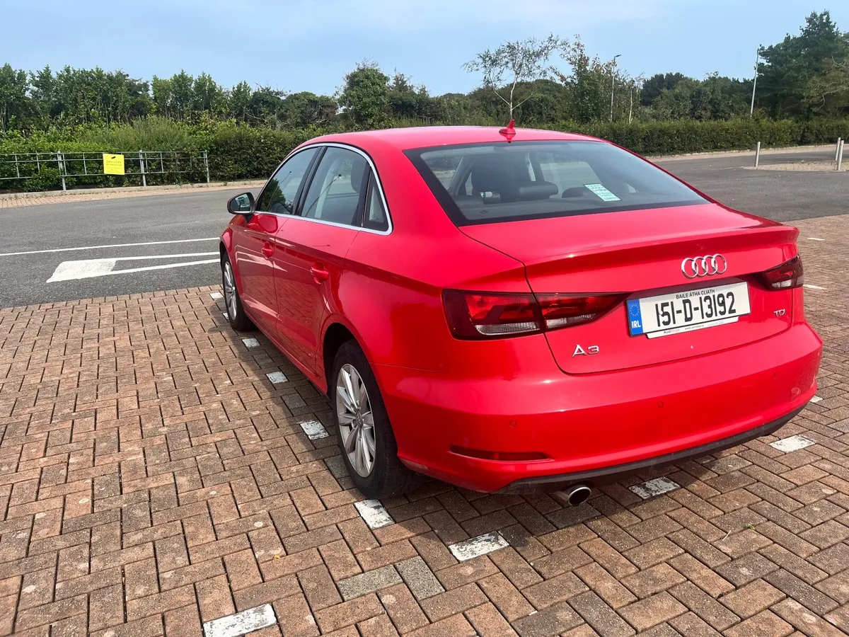 Audi A3 2015 - Image 3