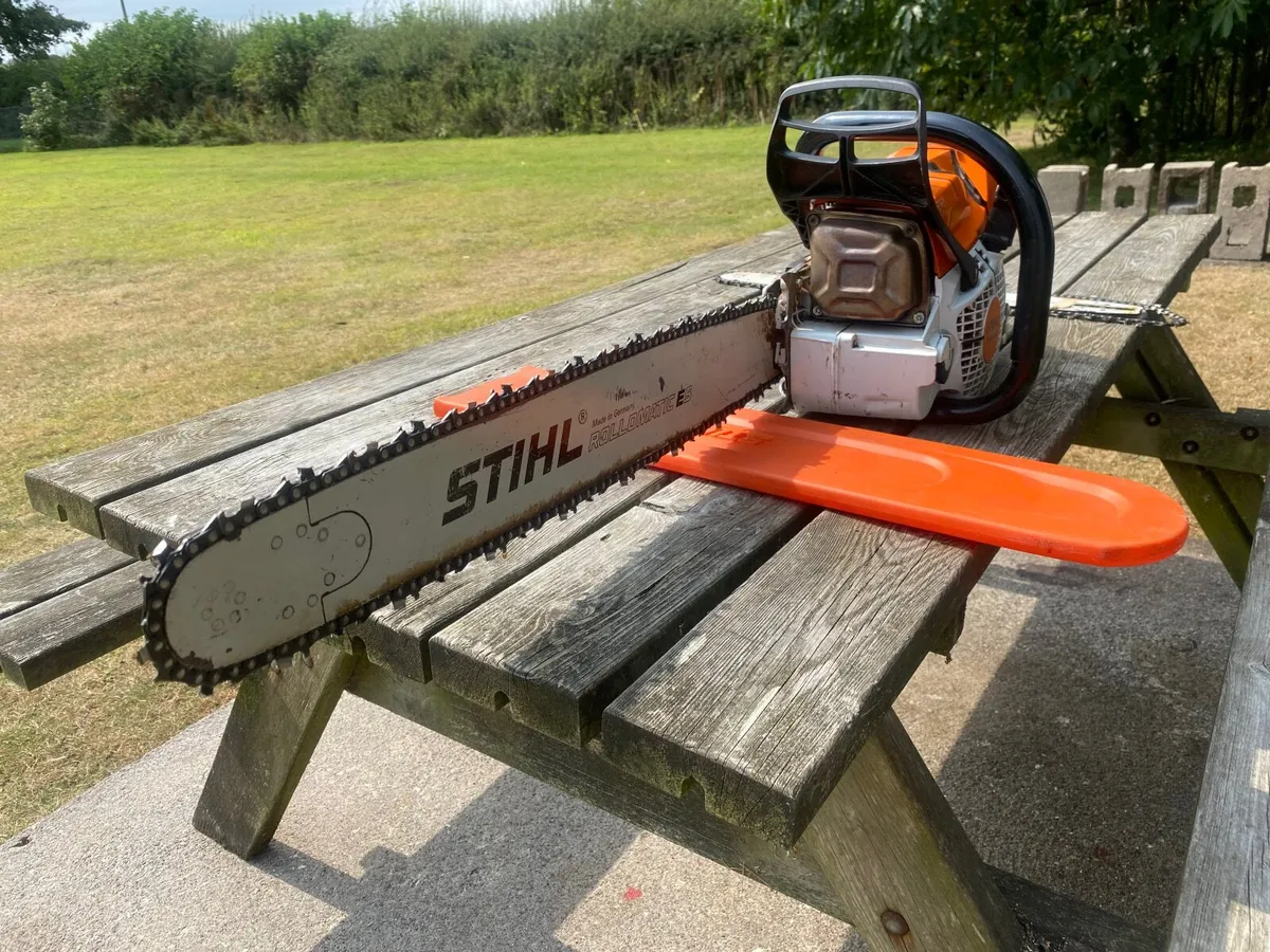 Chainsaw - Image 1