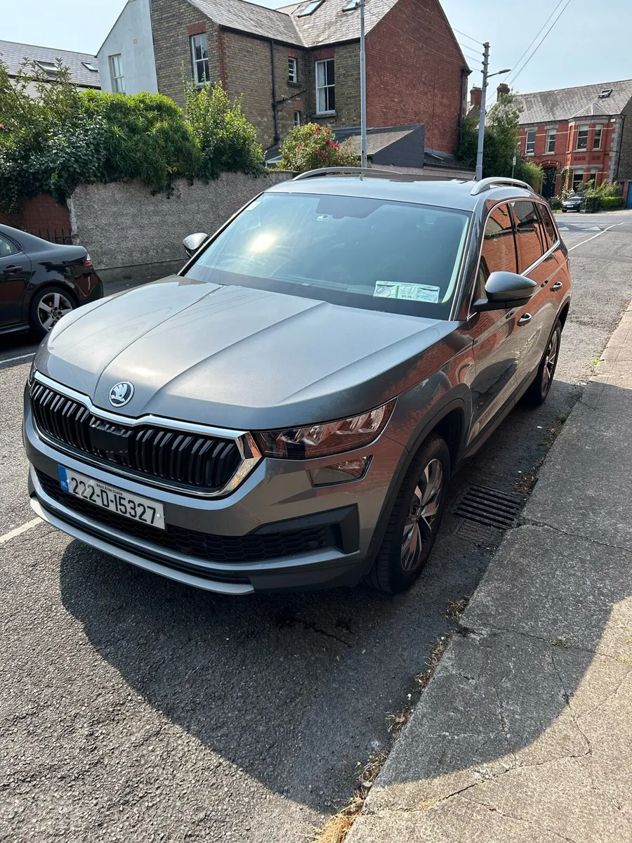 Skoda Kodiaq 2.0TDI Ambition DSG - Image 1