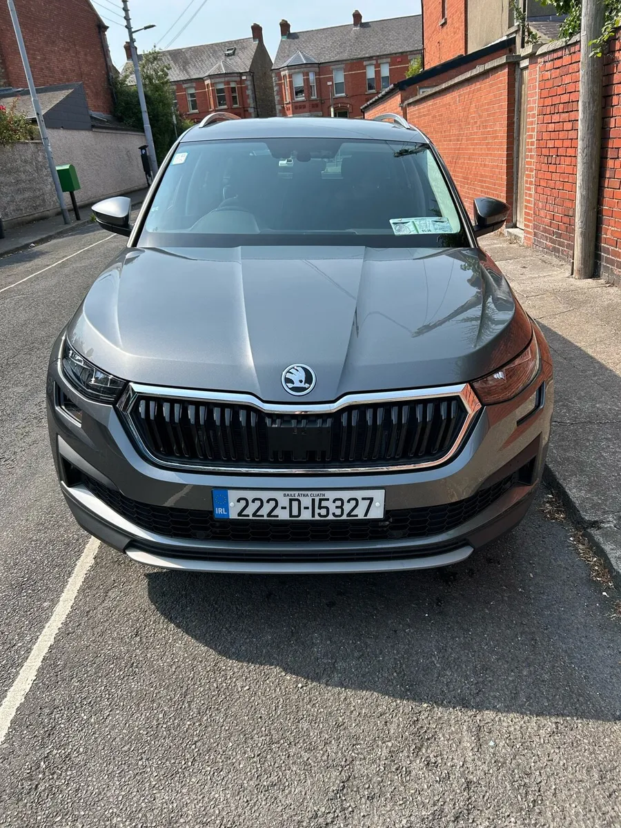 Skoda Kodiaq 2.0TDI Ambition DSG - Image 2