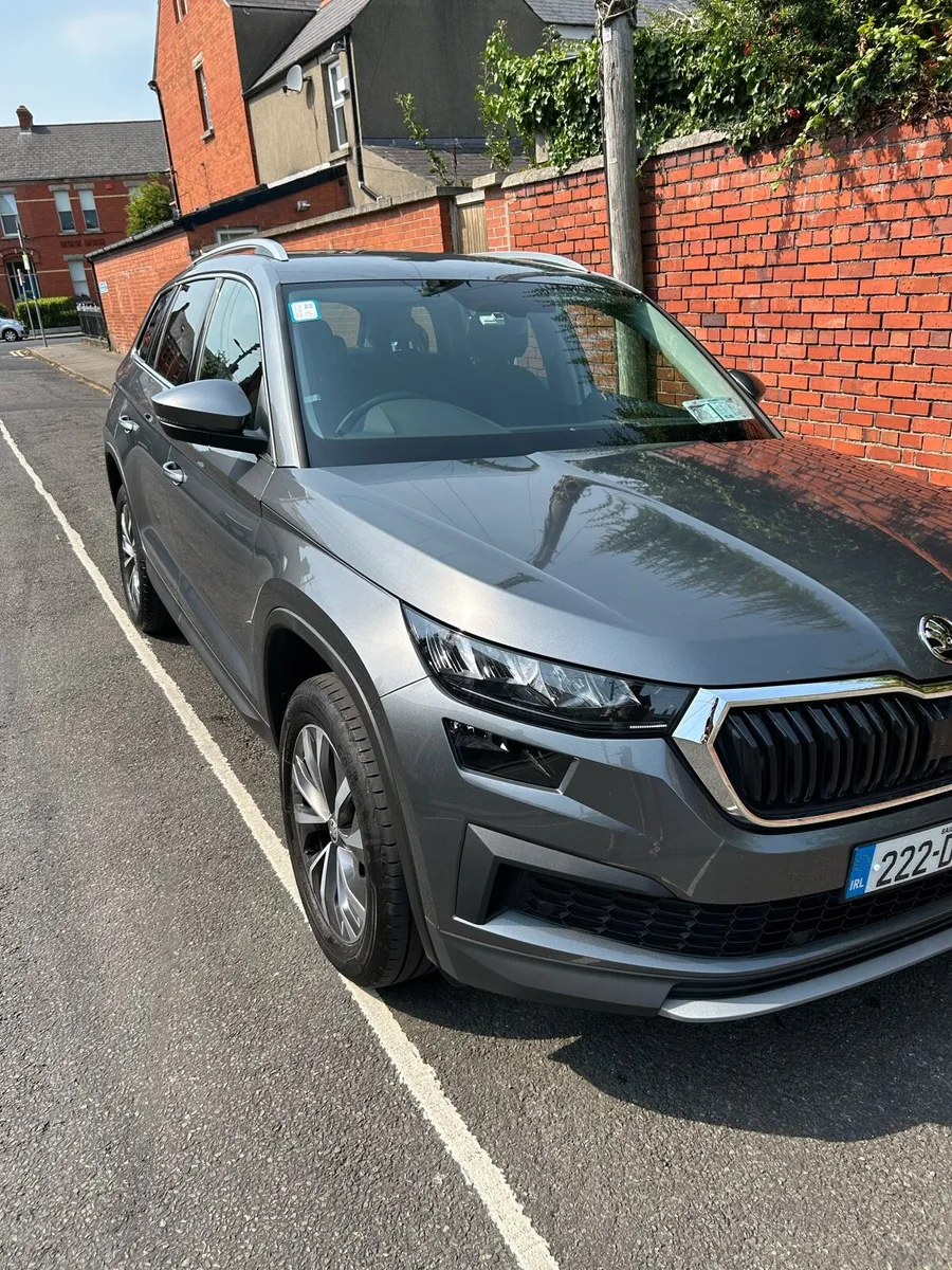 Skoda Kodiaq 2.0TDI Ambition DSG - Image 3