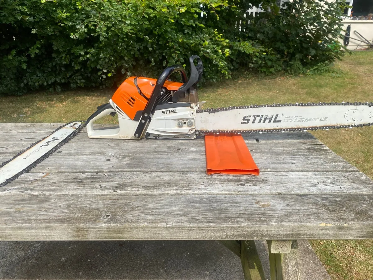 Chainsaw - Image 4