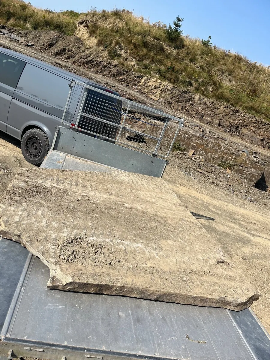 Large Flagstone paving - Image 4