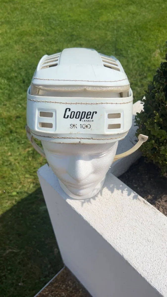 Cooper helmet - Image 1