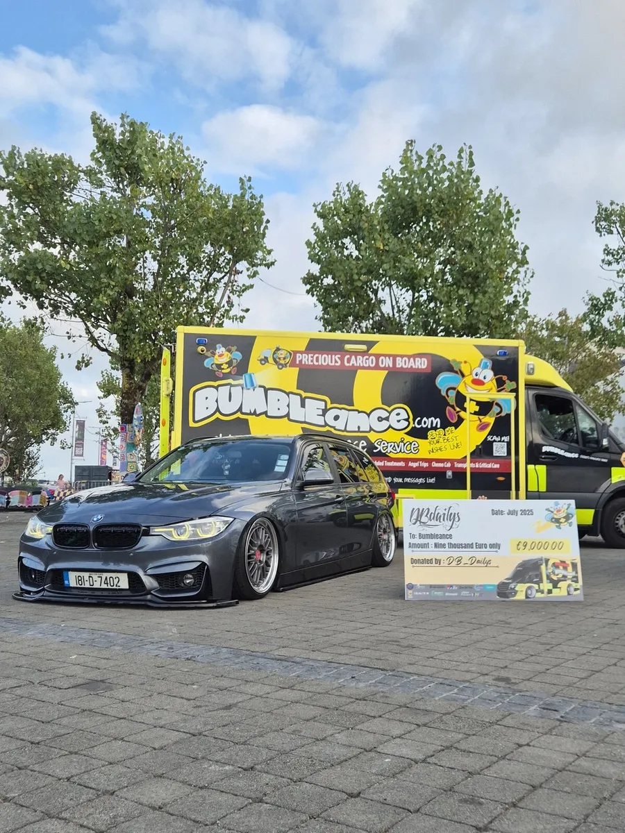 2018 BMW F31 Touring - Image 1