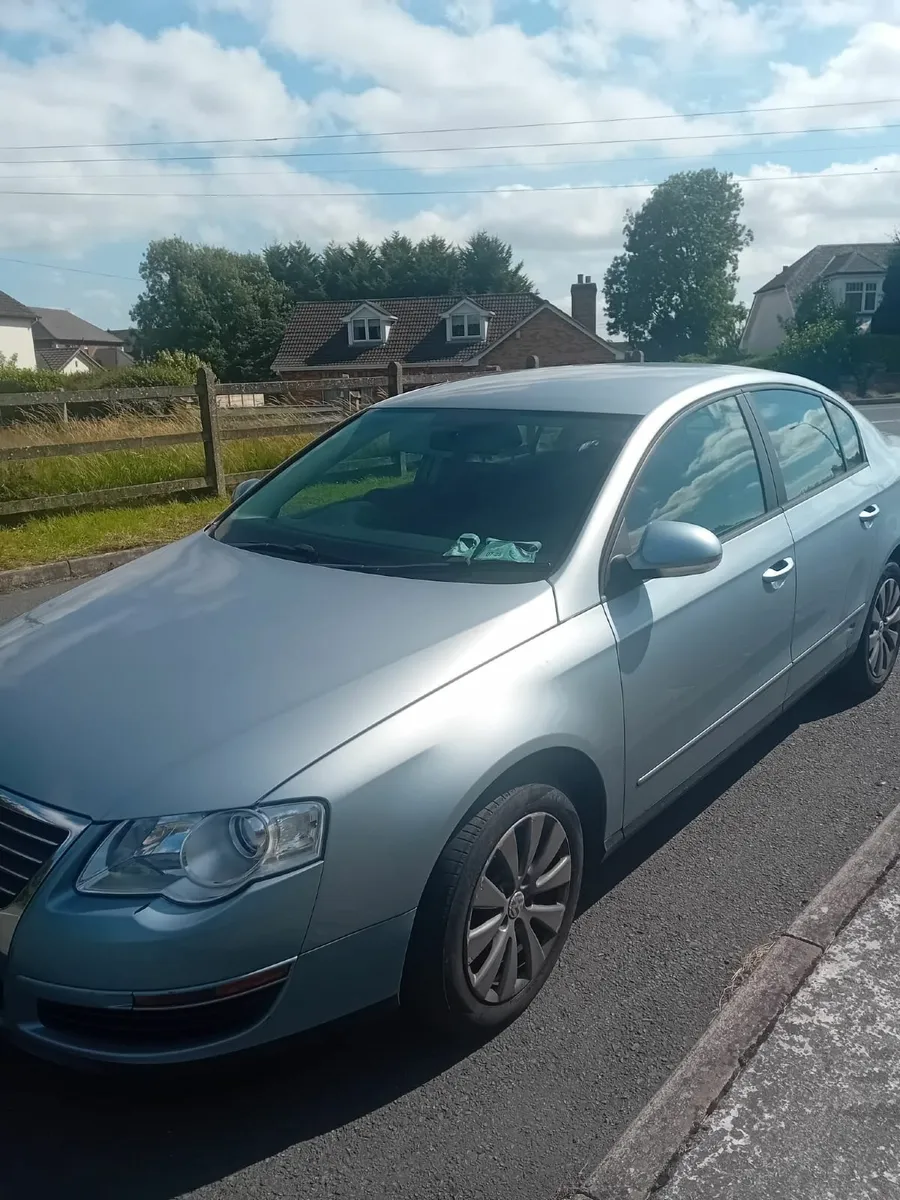 Volkswagen Passat 2008 - Image 3
