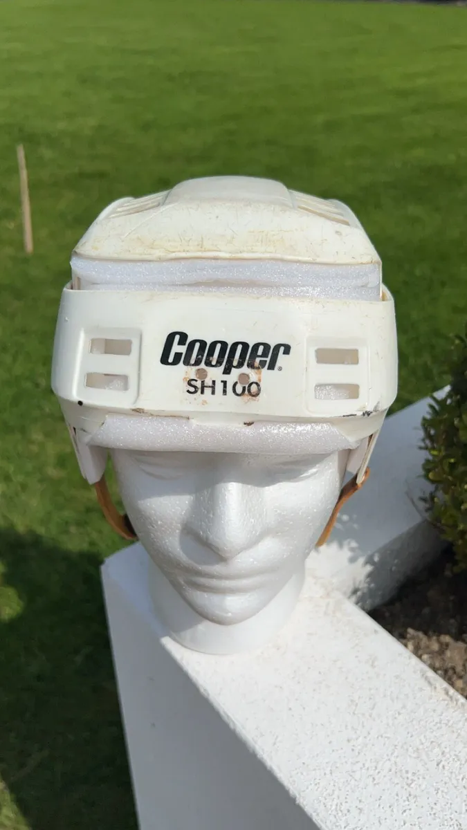 Cooper helmet - Image 1