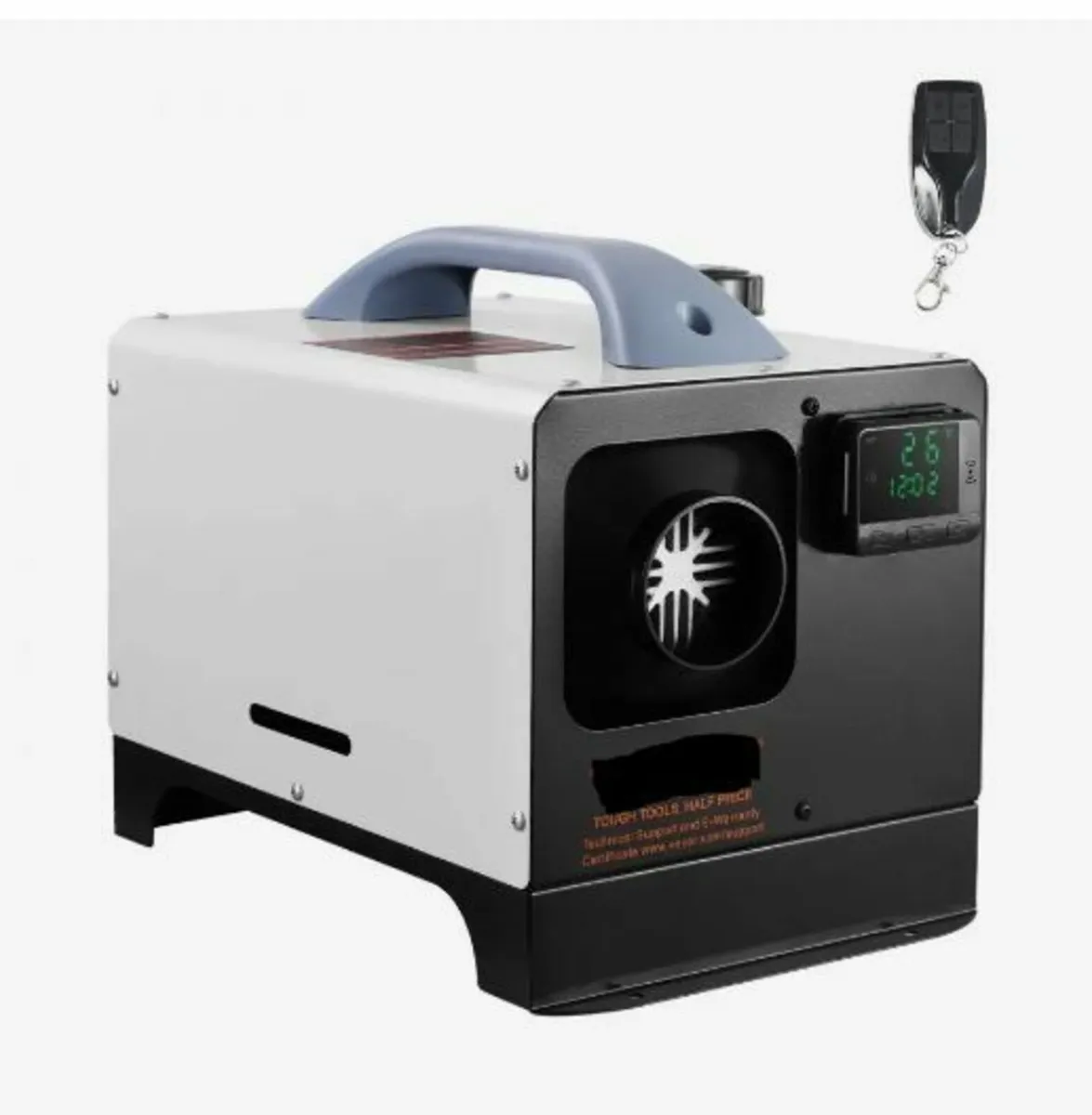5-8KW Diesel Heater, Diesel Air Heater - Image 1