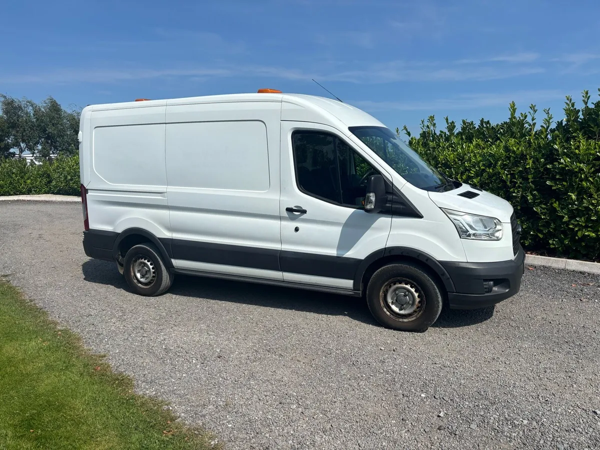 2016 FORD TRANSIT 350 M 2.2 FOUR WHEEL DRIVE - Image 1