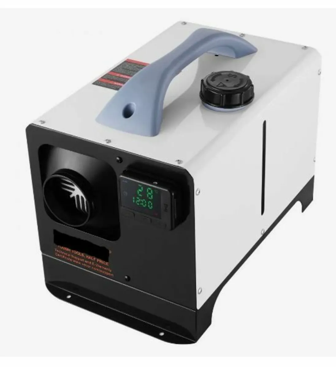 5-8KW Diesel Heater, Diesel Air Heater - Image 4
