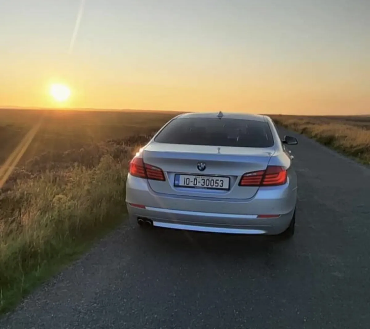 Automatic BMW 5-Series 2010 - Image 2