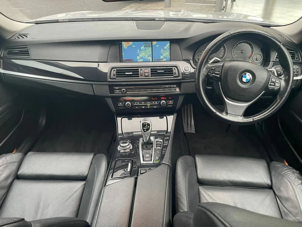 Automatic BMW 5-Series 2010 - Image 3
