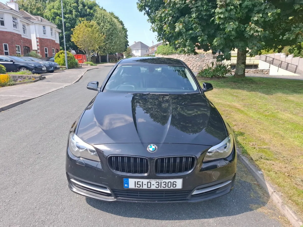 BMW 520 2015 - Image 2