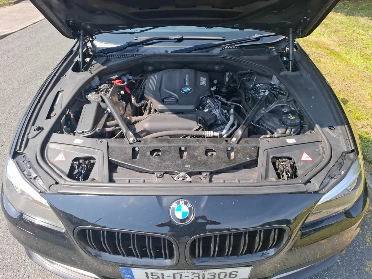 BMW 520 2015 - Image 3