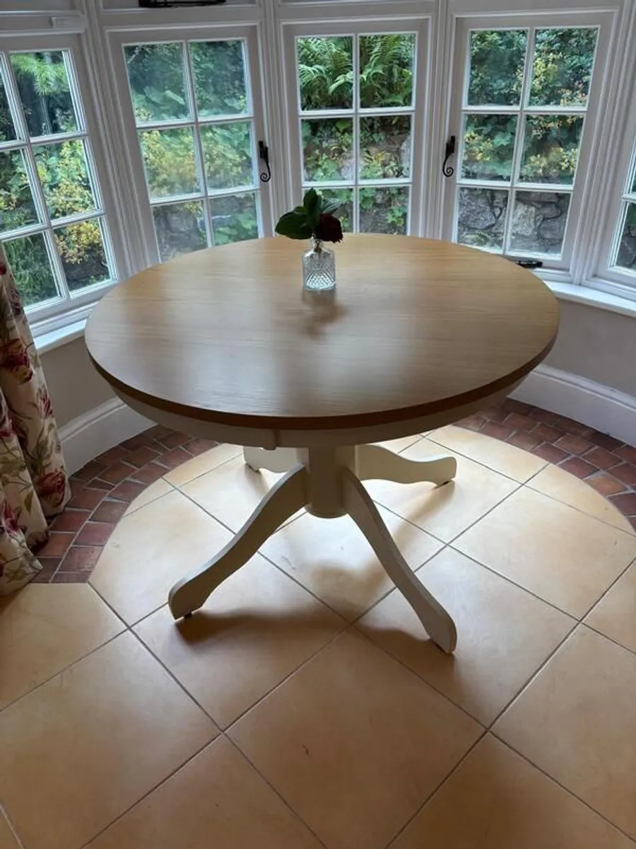 Round table - Image 2