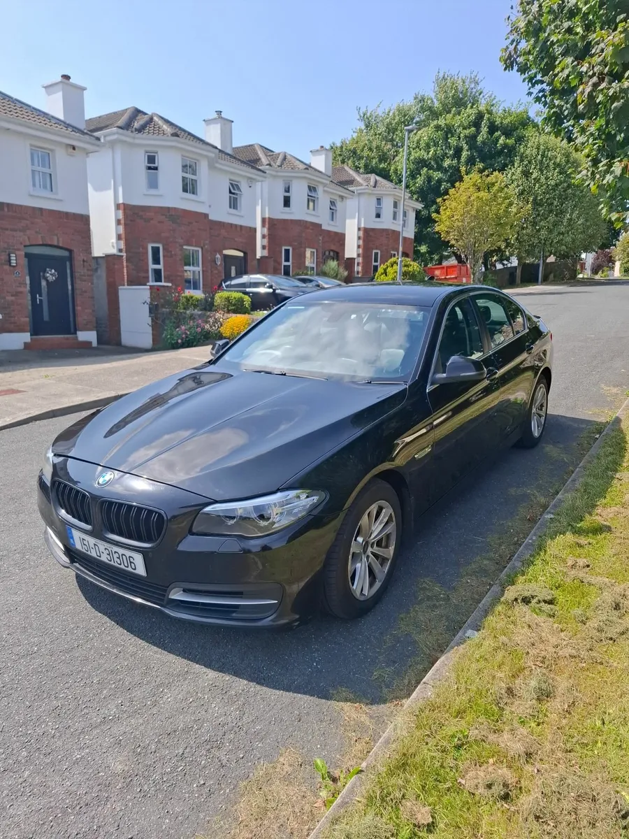 BMW 520 2015 - Image 4