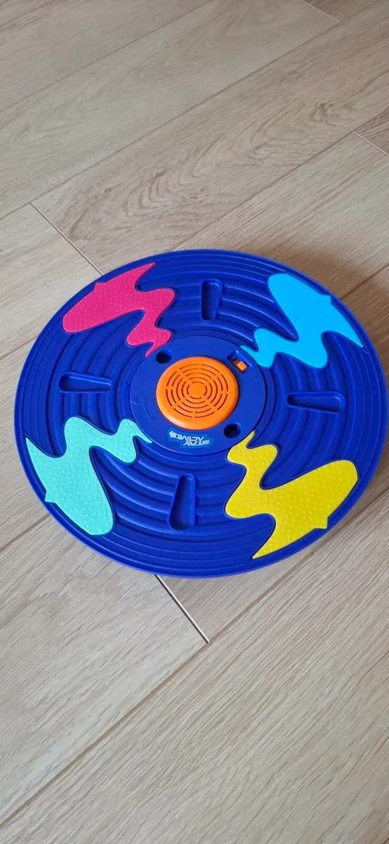 Balance Board Electronic Game - Image 2