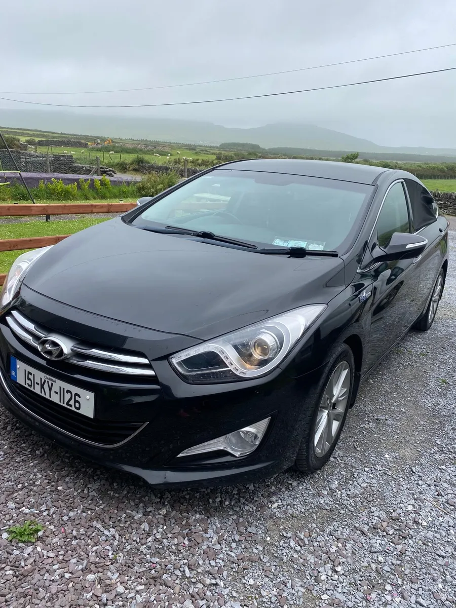Hyundai i40 2015 new nct - Image 1