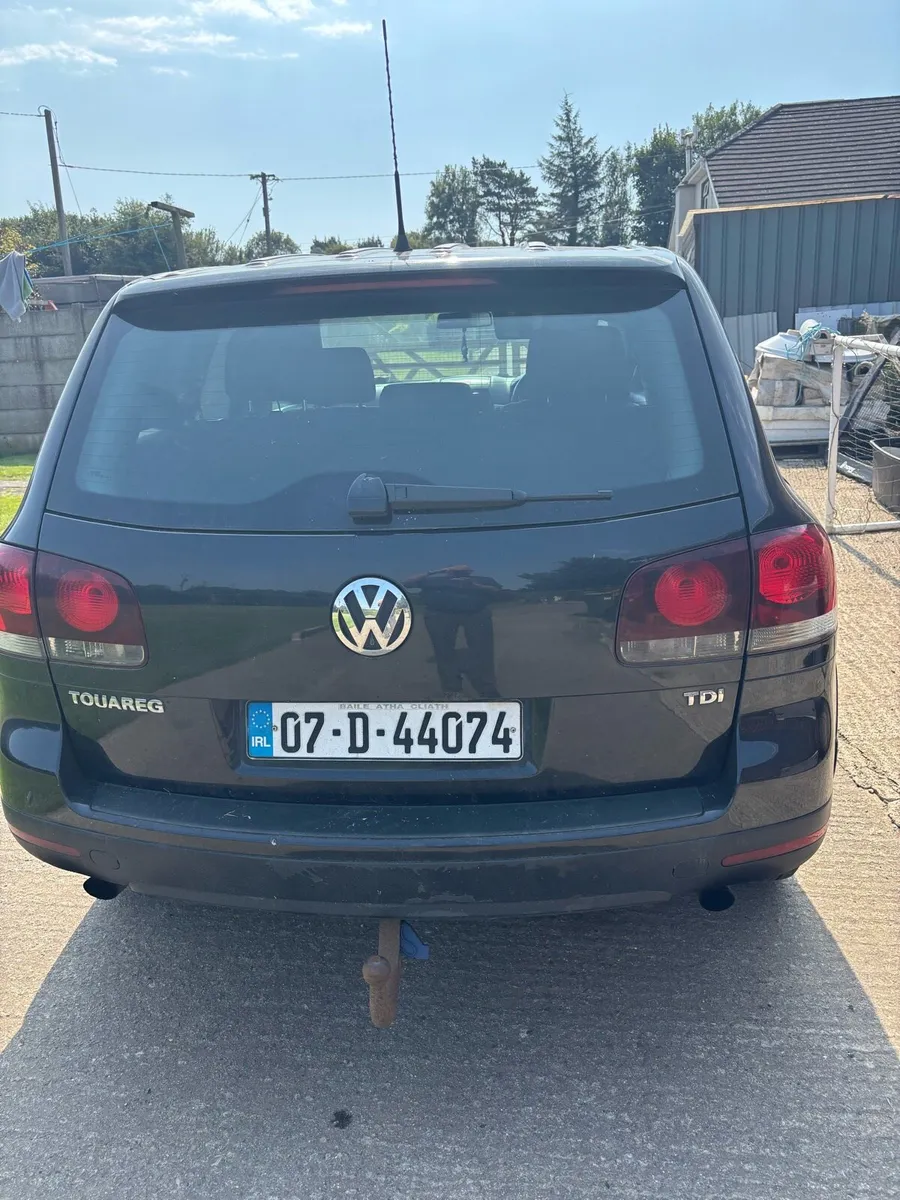vw toureg - Image 2