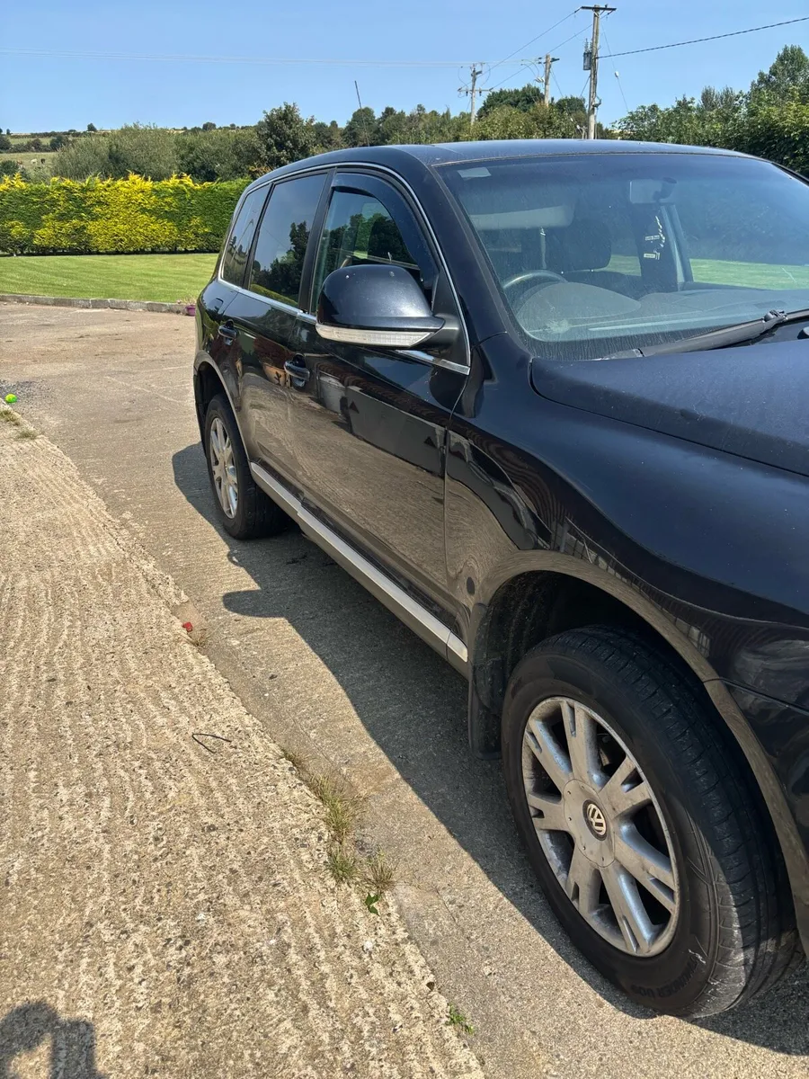 vw toureg - Image 3