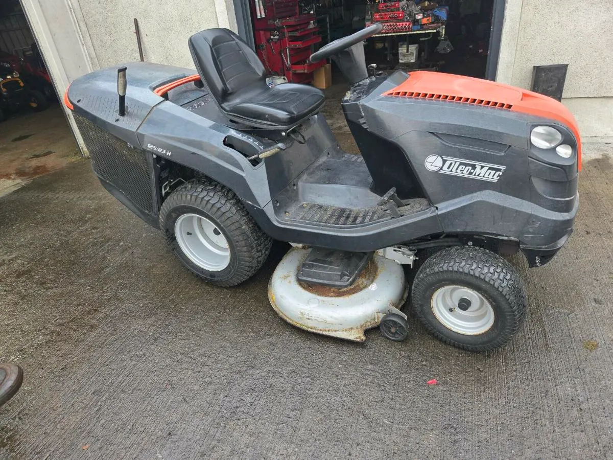 Stiga lawnmower for sale - Image 1
