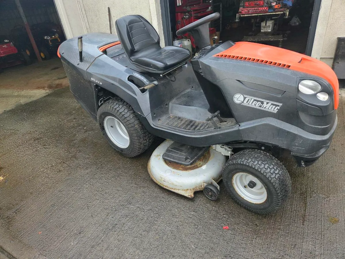 Stiga lawnmower for sale - Image 2