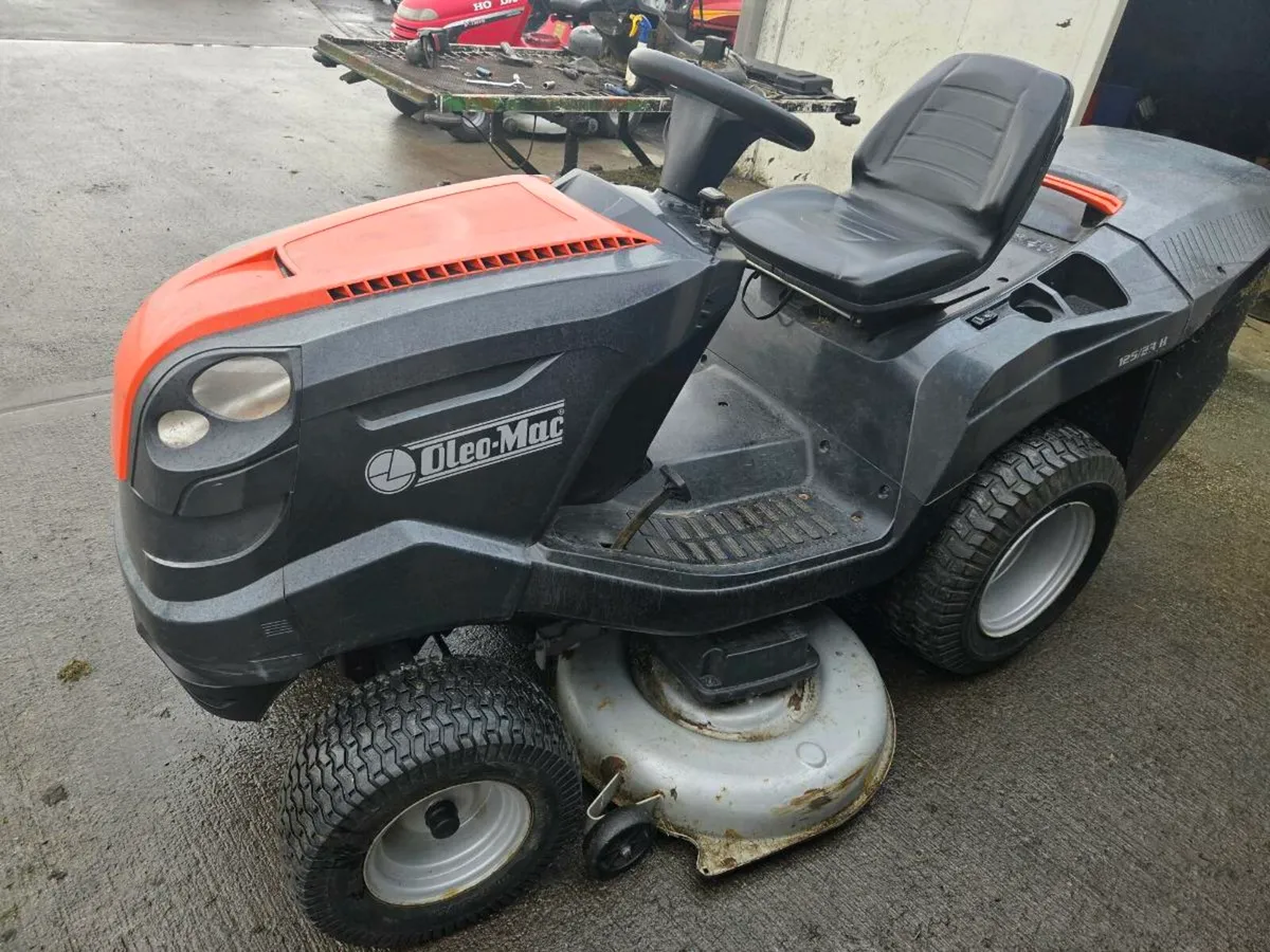 Stiga lawnmower for sale - Image 4