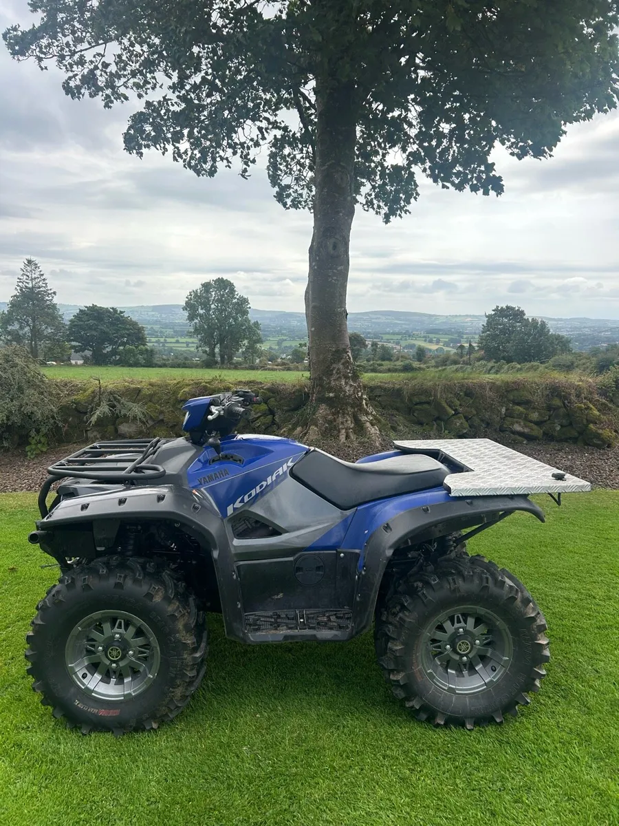 Yamaha Kodiak 700 - Image 1
