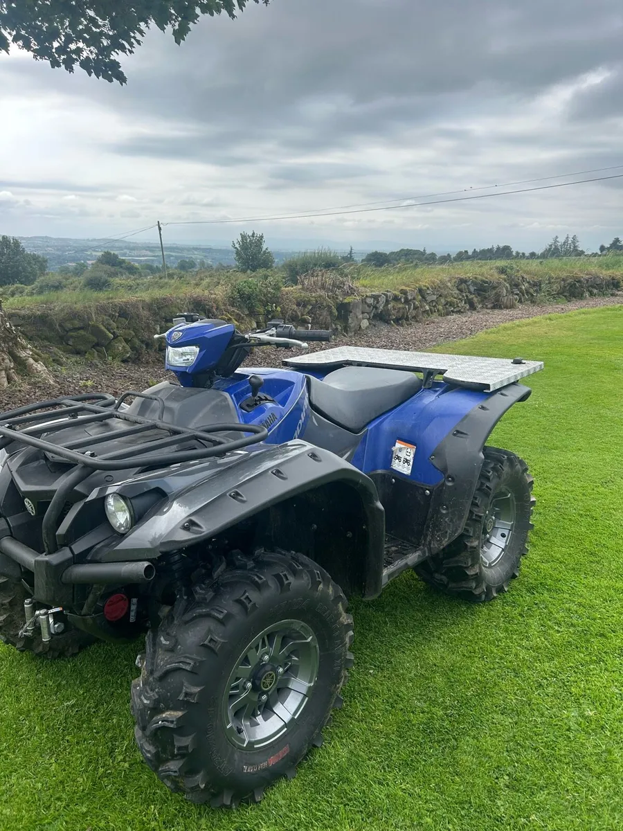 Yamaha Kodiak 700 - Image 3