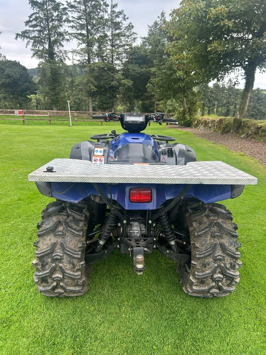 Yamaha Kodiak 700 - Image 4