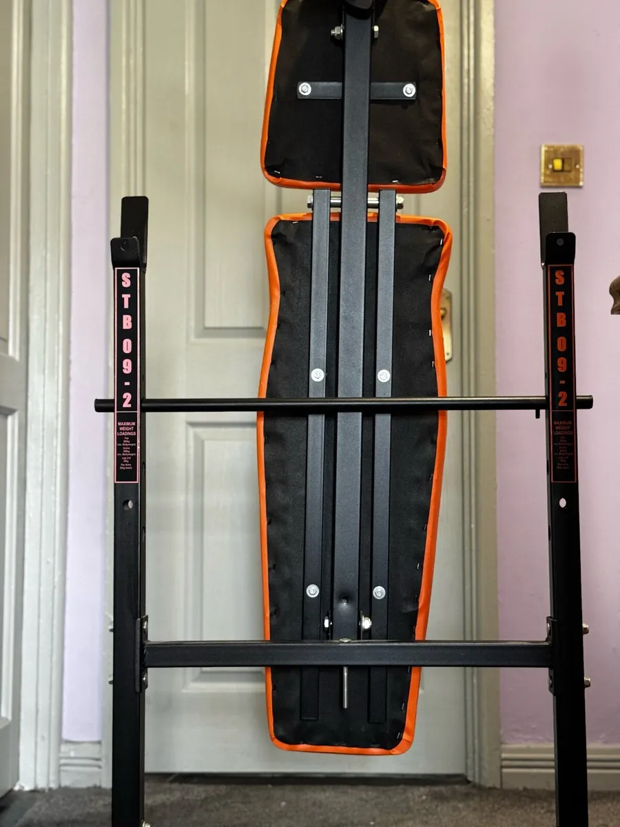 V-Fit ST Weight Bench – Great Condition - Image 3