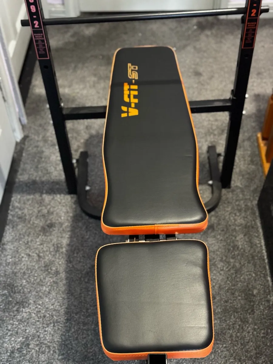 V-Fit ST Weight Bench – Great Condition - Image 4