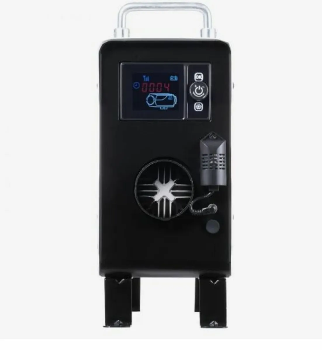 Diesel Air Heater 12V/24V 2KW Bluetooth - Image 2