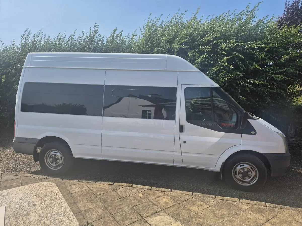 Minibus Driver Wanted