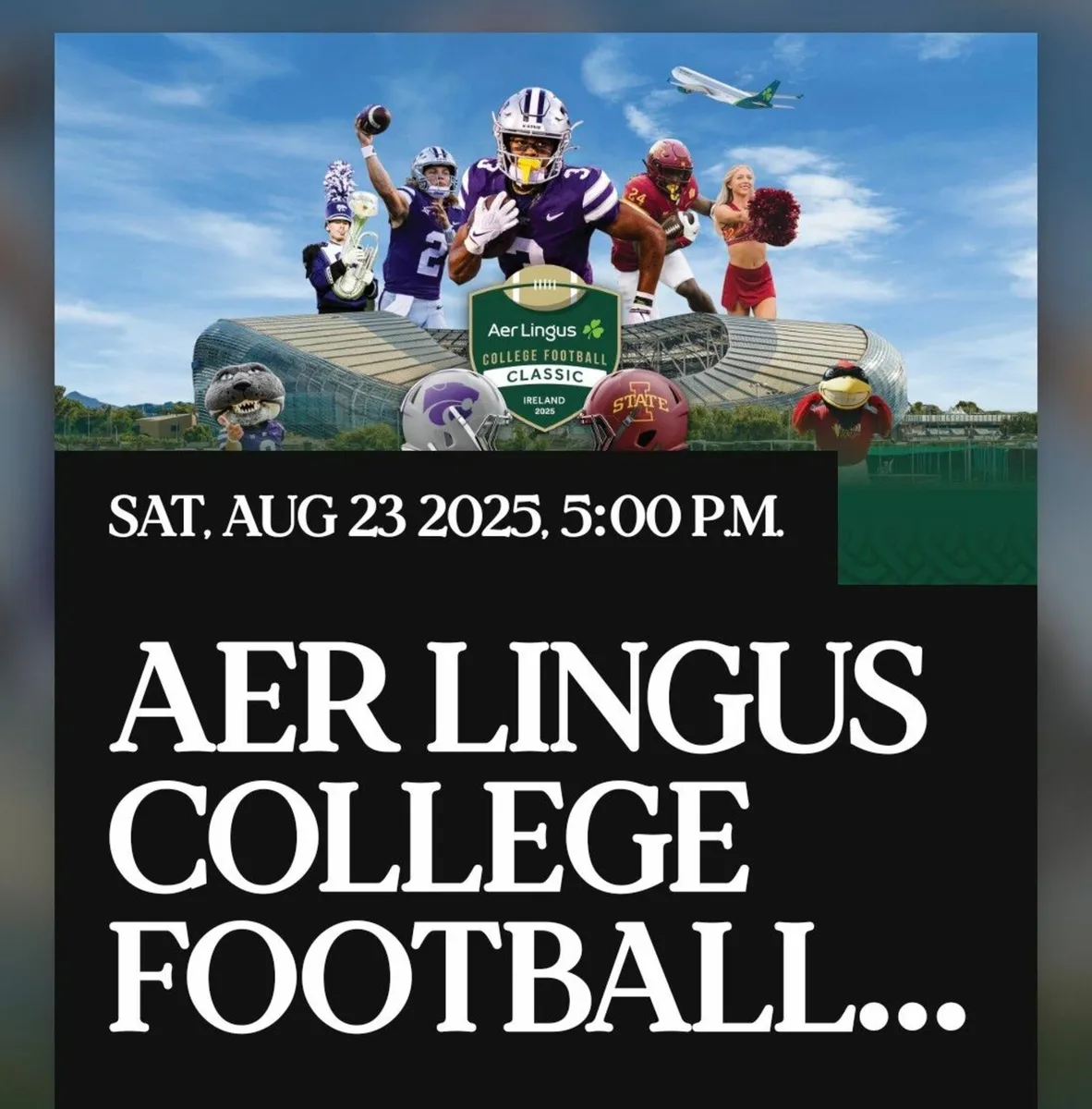 American Football Tickets - Image 1